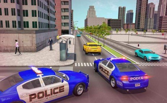 US Police Transport Simulator(US警车运输卡车2020官方版) 1.0.9安卓版