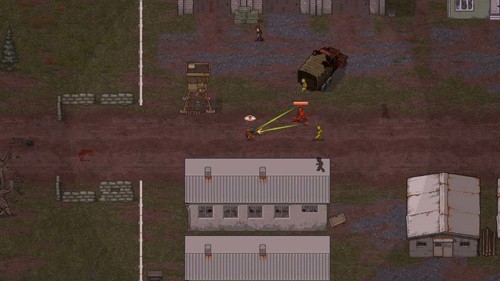 迷你dayz1.5中文版