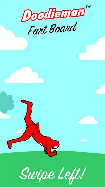 放屁超人小游戏 (Fart Board)安卓版
