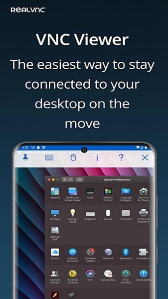 vnc server