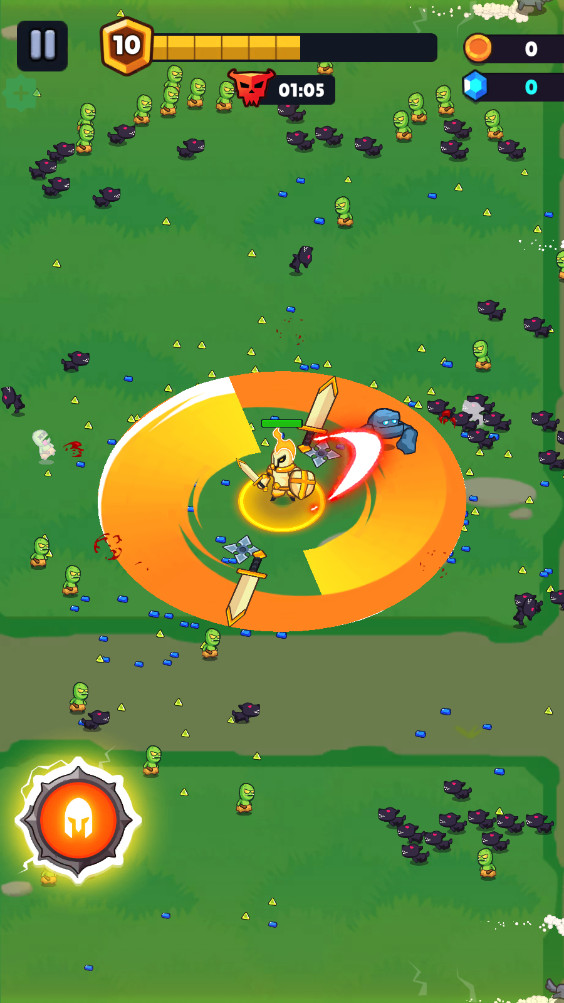 法术我贼溜内置菜单(Kingdoms Survivor) 3.26折相思版