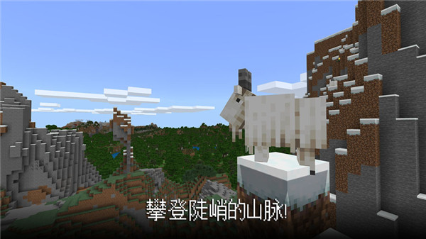 我的世界海外版(Minecraft)