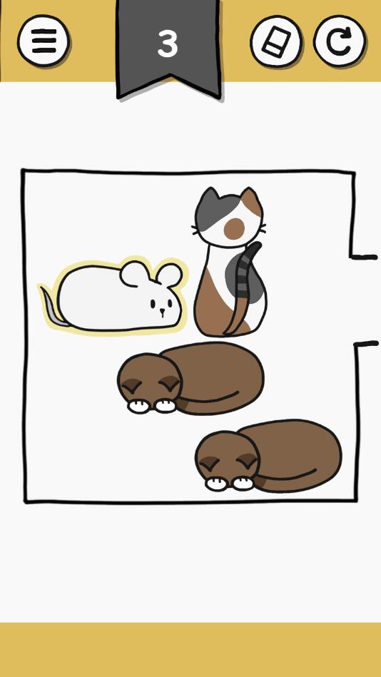 猫块难题官方版 1安卓版