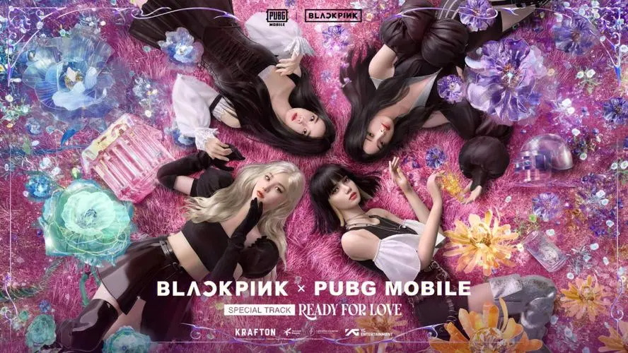 BLACKPINK THE GAME最新版 BLACKPINK THE GAME最新版