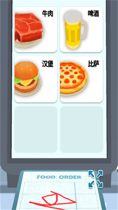 餐厅物语
