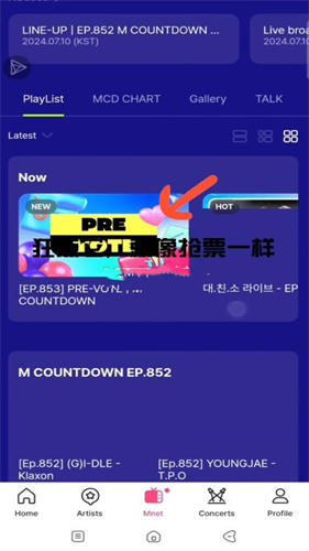 MNET PLUS中文版