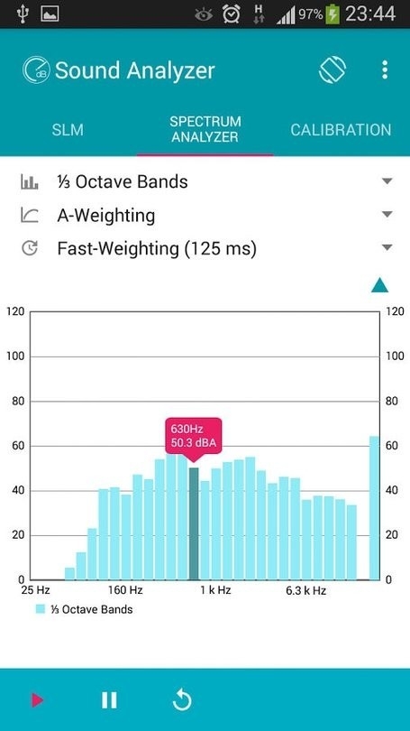 Sound Analyzer App安卓版