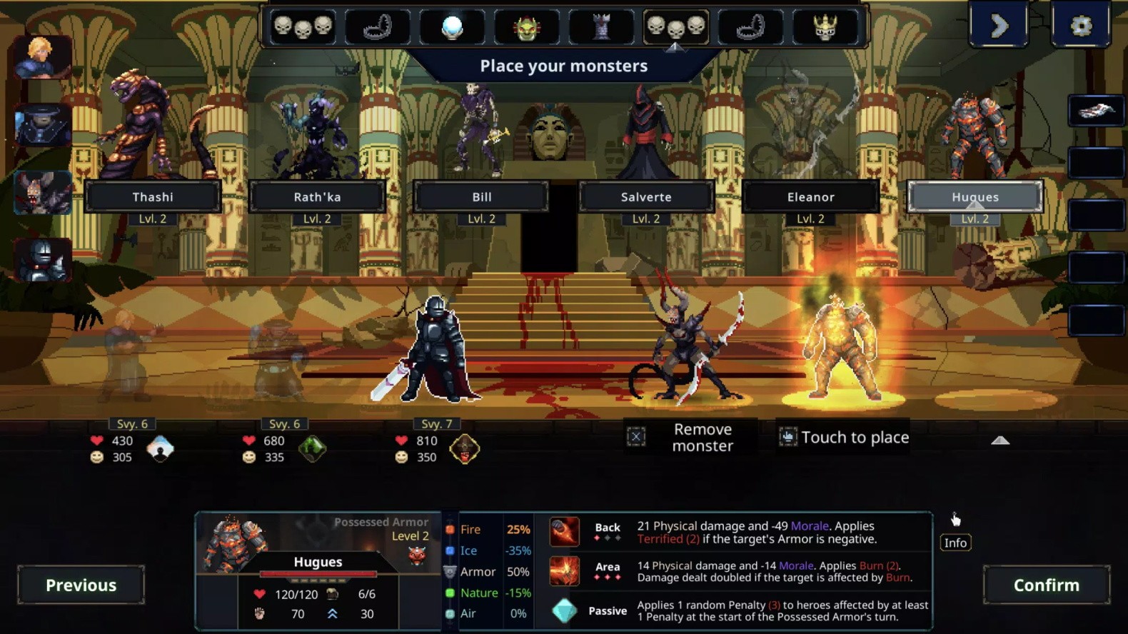 魔王大人击退勇者吧(Legend of Keepers) 魔王大人击退勇者吧(Legend of Keepers)