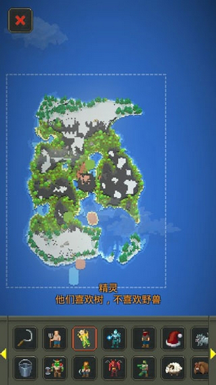 上帝模拟器无限信仰