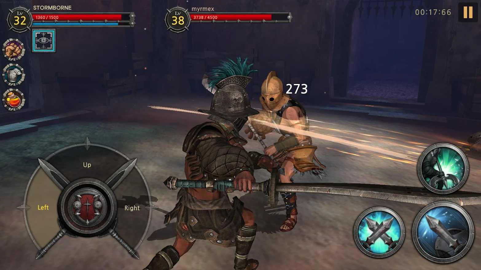 风暴之子2无限金币版 2.8.13中文版