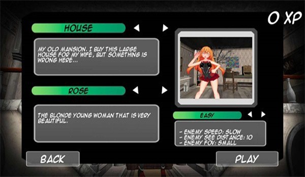 恐怖的妻子内置菜单MOD版