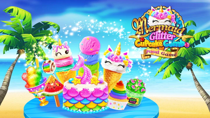 Mermaid Chef Recipes最新版 3.1安卓版