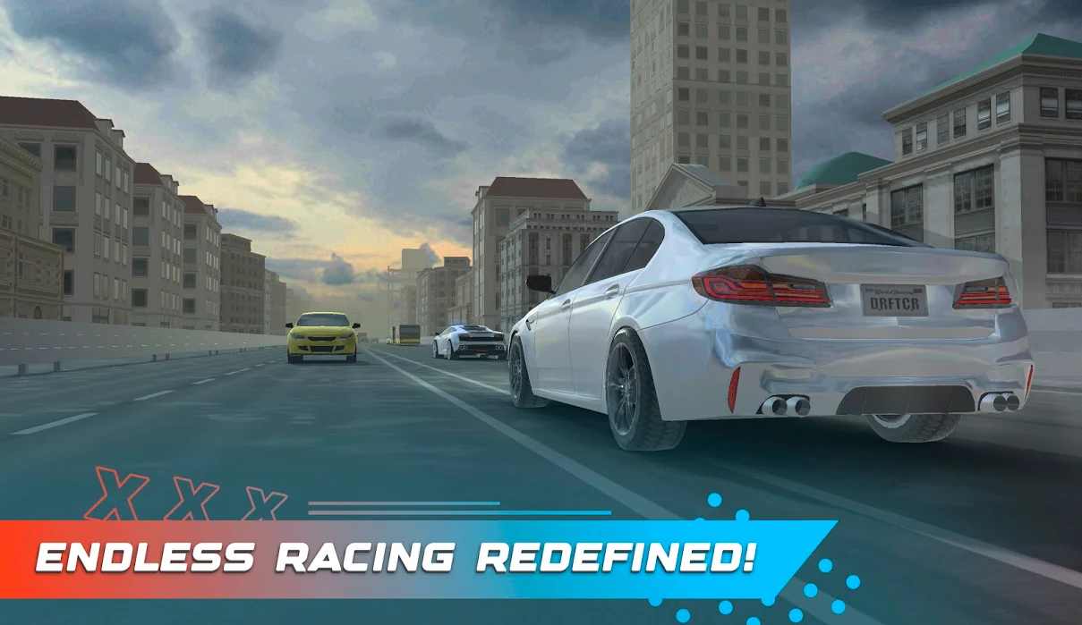 极限驾驶之旅修改版无限金币（Traffic Racer Pro） 0.2.4安卓版