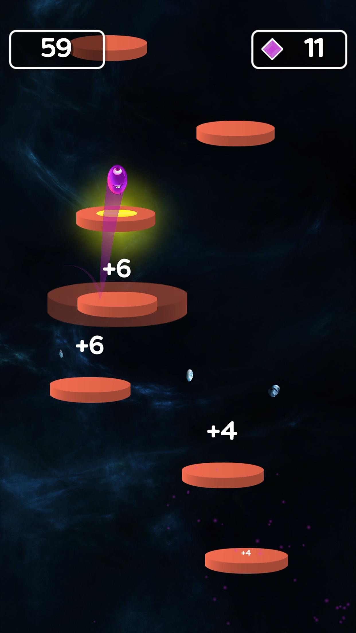Hop To The Top!(跳到顶部破解版) 1.9最新版