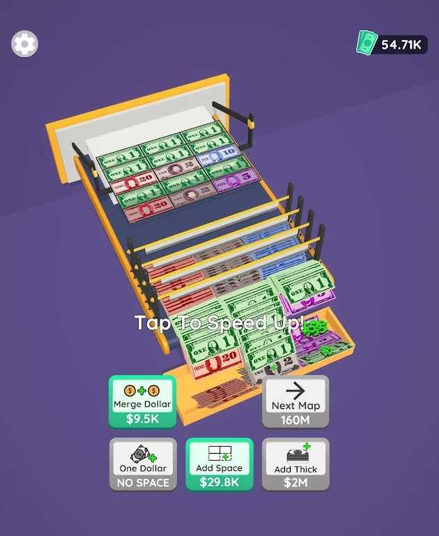 印钞大师最新版(Money Print Fever) 1.3.0安卓版