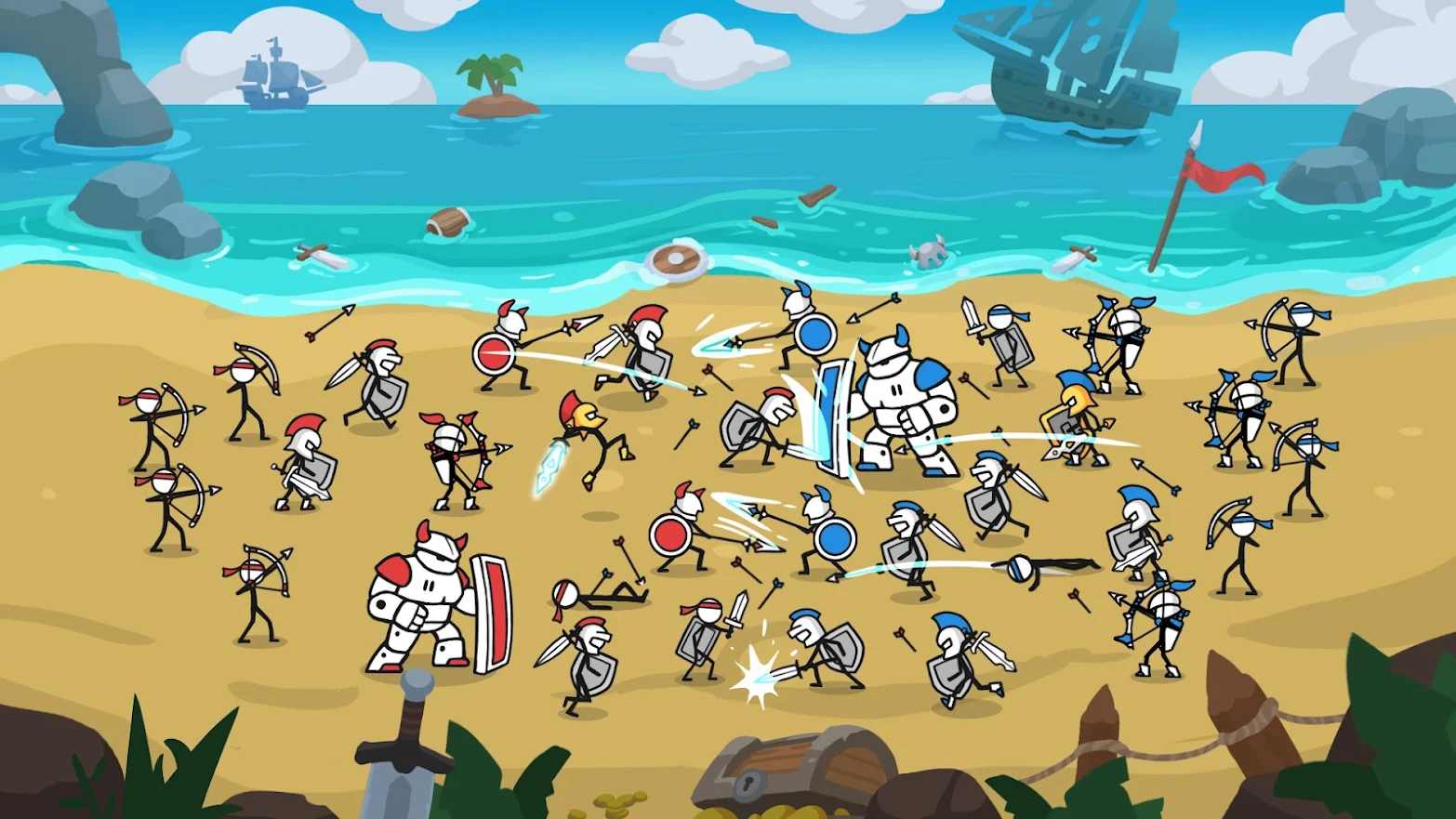 WarTactics(策略战争无限金币版) 0.2.0手机版