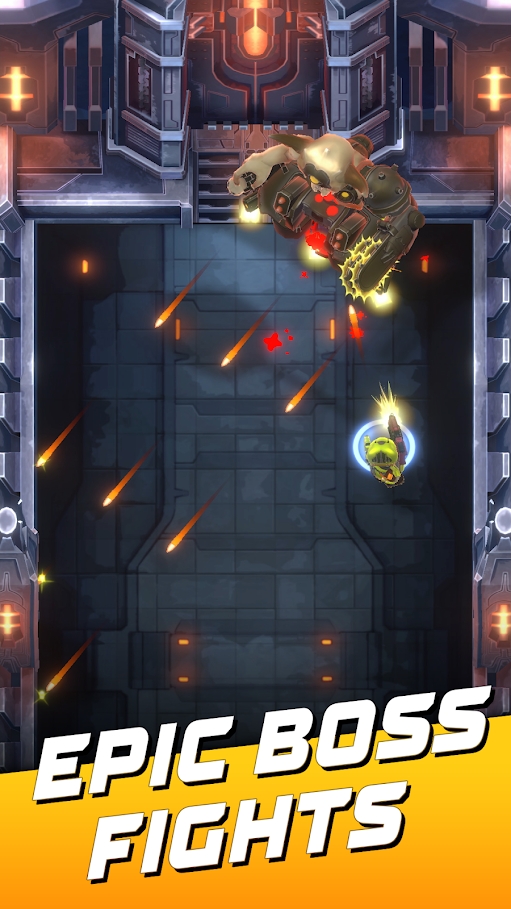 毁灭战士DOOM手游 0.7.1免广告版