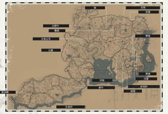 荒野大镖客2RDR2加载屏幕生成器