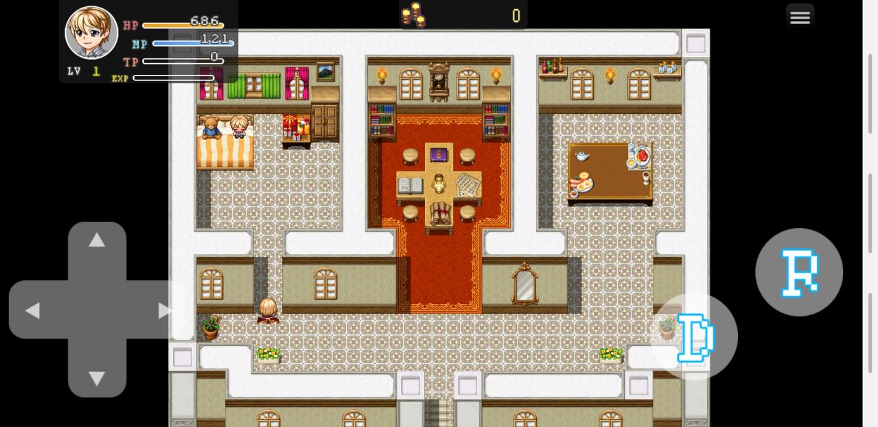 转生勇者的考验内置修改器无限版 1.0.1无敌版