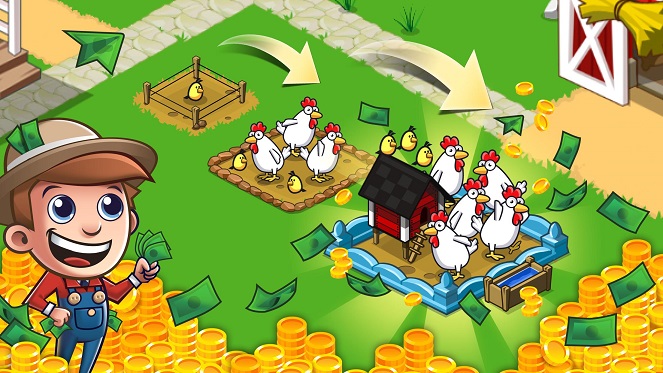 Idle Farming Empire(放置农业帝国官方版) 1.42.0安卓版