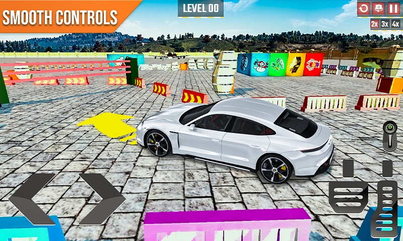 Car Parking(多人停车场真实3d安卓版) 0.1版本