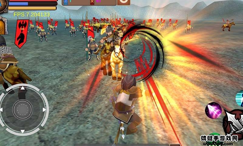 三国大时代5飞龙在天安卓版 4.6最新版