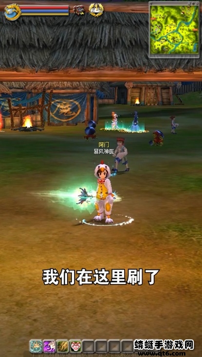 决战神武门 1.6.4.000安卓版