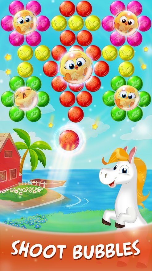 Farm Bubbles(农场泡泡龙无限货币版) 3.0.25安卓版