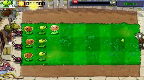植物大战僵尸年度加强版安卓版3
