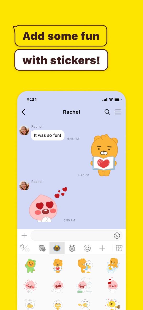 kakaotalk中文版