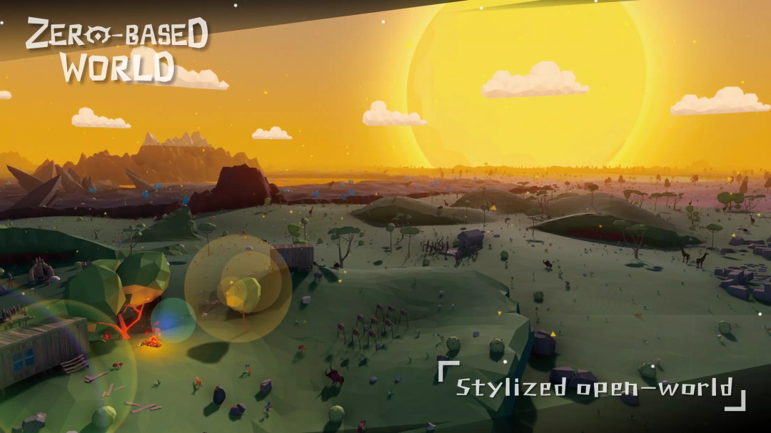 从零开始官方版(Zero-based World) beta-2.2.1026.230406安卓手机版