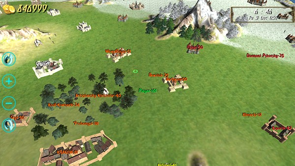 兴盛帝国 (Flourishing Empires)中文版