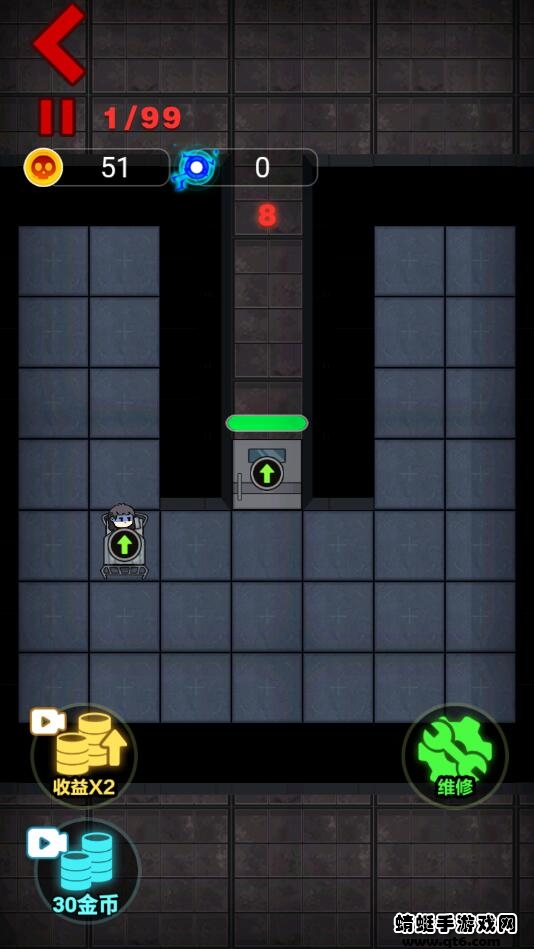 攻城大作战免广告版塔防版 1.1.1全新版