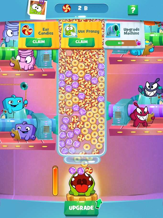 Candy Factory(无业糖果厂无限糖果版) 0.3.1安卓版