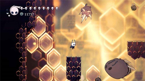 空洞骑士无敌版无限护符槽版