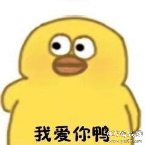 表情包大全(头像表情鸭)