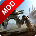 War Robots(战争机器人导弹加速发射版) 7.3.0安卓版