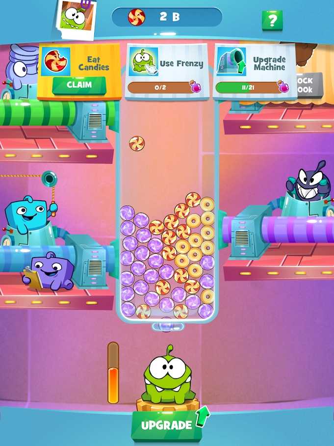 Candy Factory(无业糖果厂无限糖果版) 0.3.1安卓版