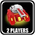 超级坦克竞技场最新版(Ultra Tanks Arena) 1.01安卓版