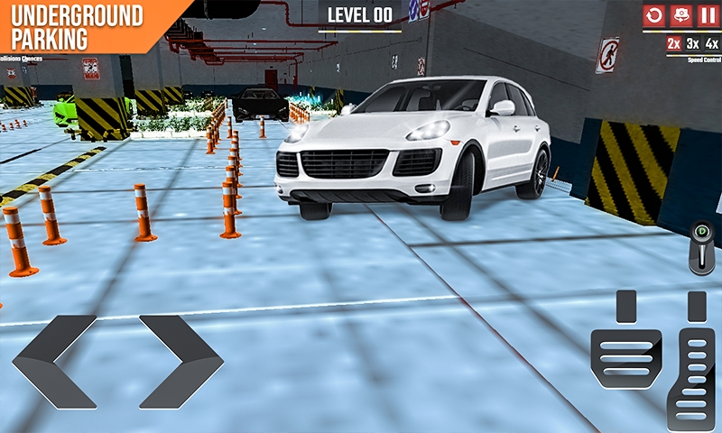 Car Parking(多人停车场真实3d安卓版) 0.1版本