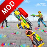 US Army Paintball Ops: FPS Shooting Games(美军彩弹行动FPS射击大量货币版) 1.0安卓版