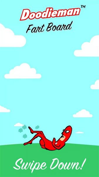 放屁超人小游戏 (Fart Board)安卓版
