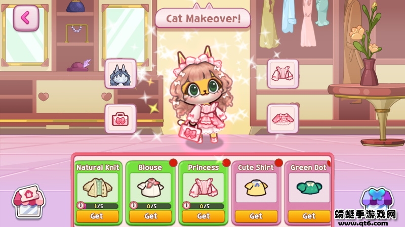 猫咪美发沙龙(cat salon) 1.1.9最新版