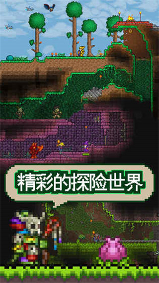 泰拉瑞亚新版本