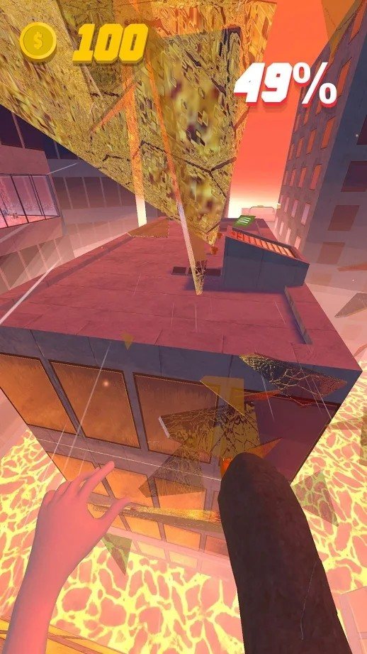 Rooftop Run(天台跑酷去广告获取奖励版) 2.4.2最新版