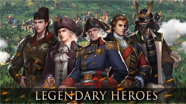 DomiNations(文明战争内置作弊器版) 9.900.903安卓版