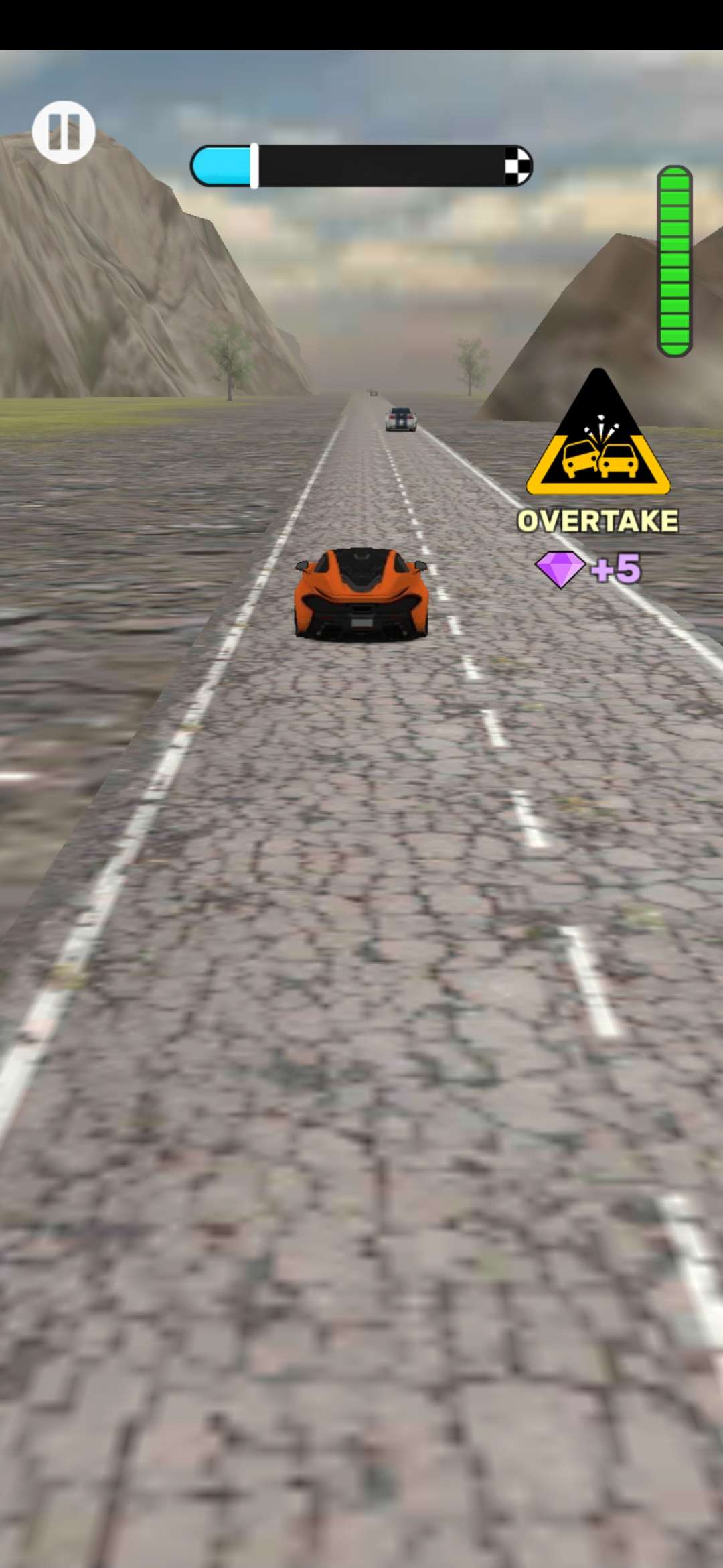 Trafic Hour 3D(漂移时间3D无限钻石版) 1.0.2破解版