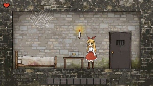 忧郁的安娜全cg解锁版