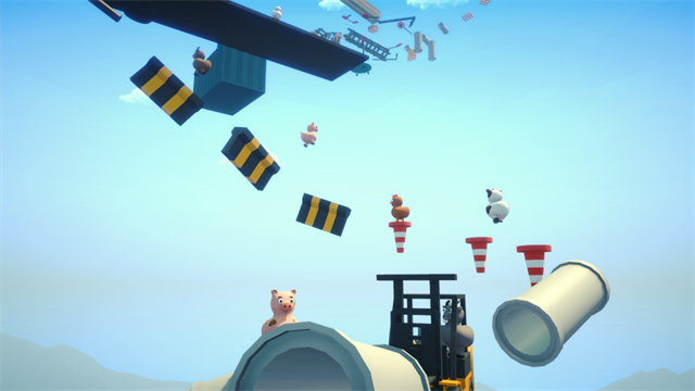 Climberanimalstogether汉化版