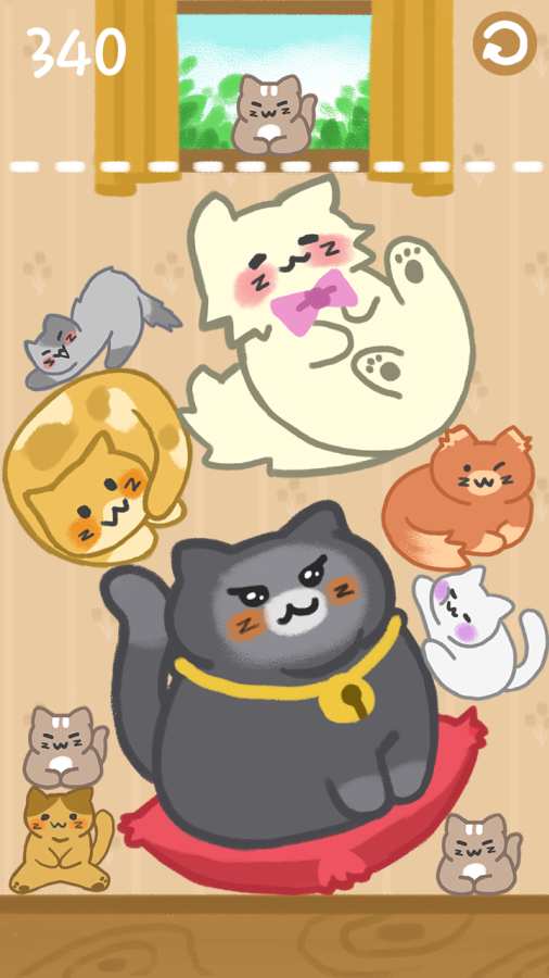 Merge Cat(合并小猫咪手游) 1.0.1最新版